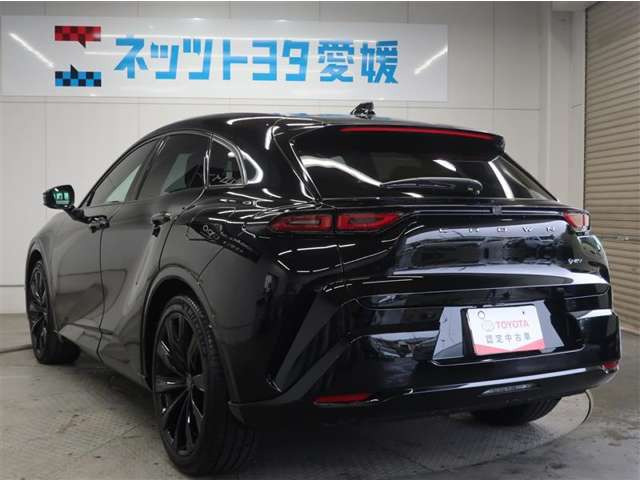 クラウンスポーツ2.5 Z E-Four 4WD