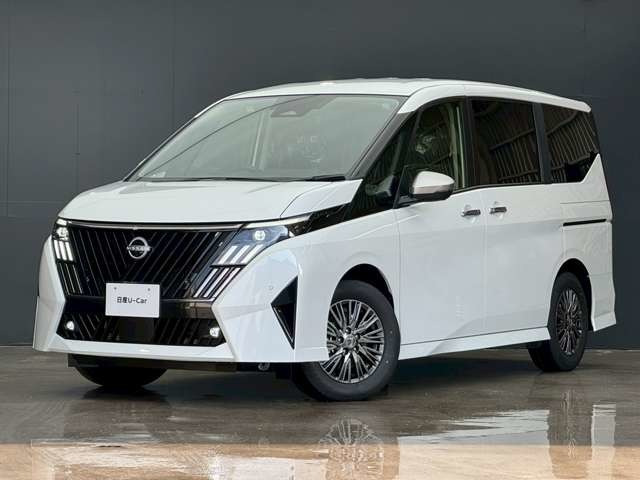 セレナ1.4 e-POWER AUTECH NissanConnectインフォテインメントシステム