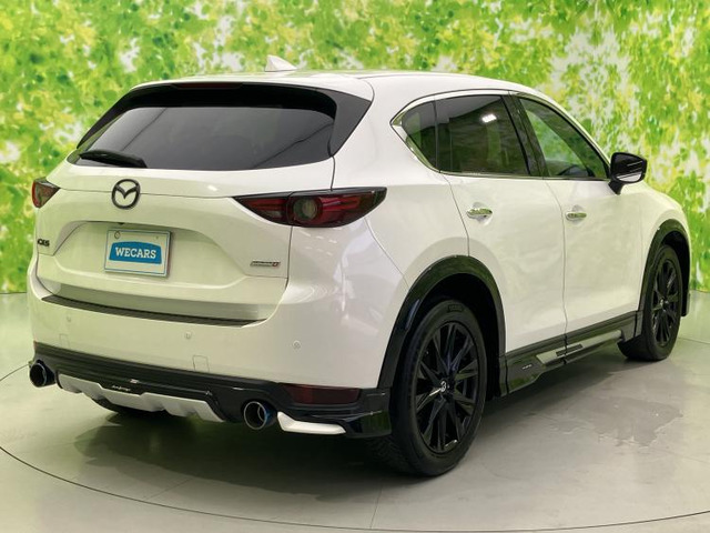 CX-52.2 XD エクスクルーシブ モード