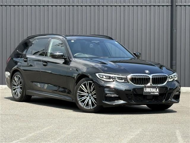 3シリーズツーリング320d xドライブ Mスポーツ  4WD