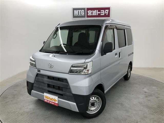 ピクシスバンデラックス SAIII ハイルーフ