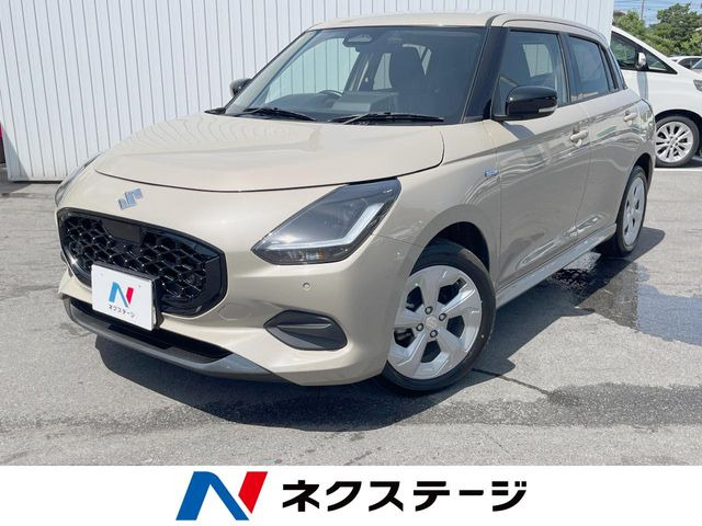 スイフト1.2 ハイブリッド(HYBRID) MX