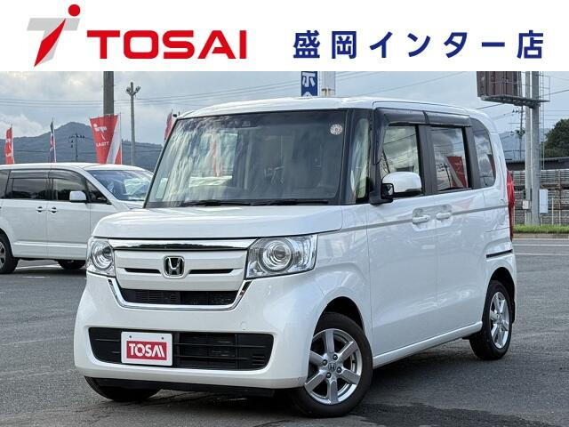 N-BOXG L ホンダセンシング 4WD