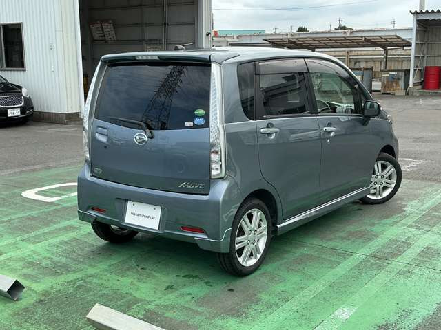 ムーヴカスタムRS 4WD