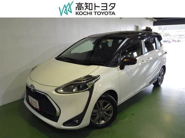 シエンタ1.5 G クエロ