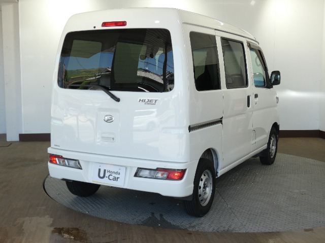 ハイゼットカーゴデラックス SAIII ハイルーフ