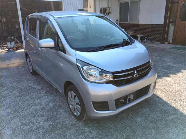 eKワゴンE