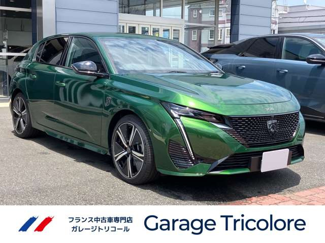 308GT プラグインハイブリッド