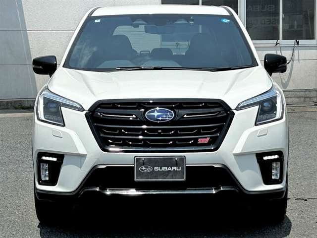 フォレスター1.8 STI スポーツ ブラック インテリア セレクション 4WD