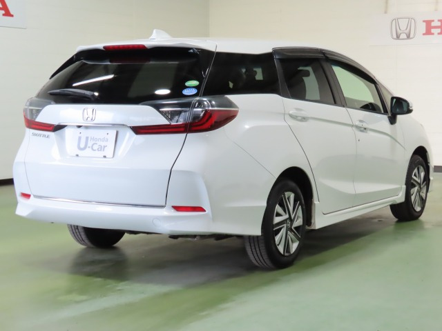 シャトル1.5 G ホンダセンシング 4WD