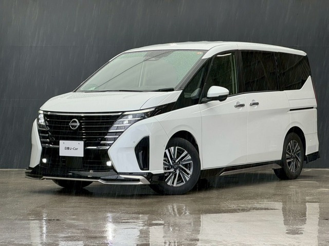 セレナ1.4 e-POWER ハイウェイスターV