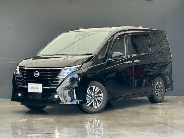 セレナ1.4 e-POWER ルキシオン