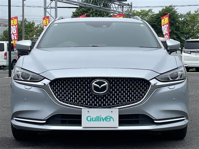 MAZDA6ワゴン2.2 XD Lパッケージ 4WD