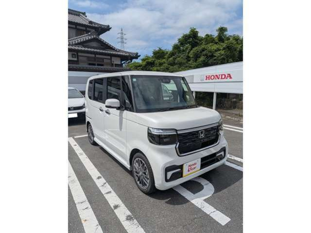 N-BOXカスタムターボ