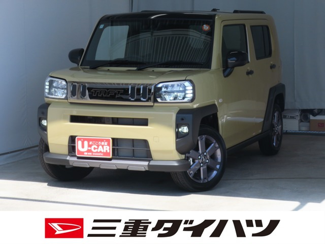 タフトG ダーククロム ベンチャー