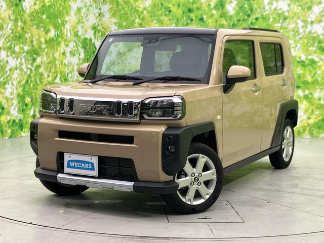 タフトG クロム ベンチャー 4WD
