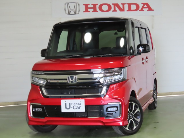 N-BOXカスタムL 4WD