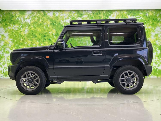 ジムニーXC 4WD