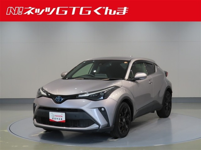 C-HRハイブリッド 1.8 G モード ネロ セーフティ プラスII
