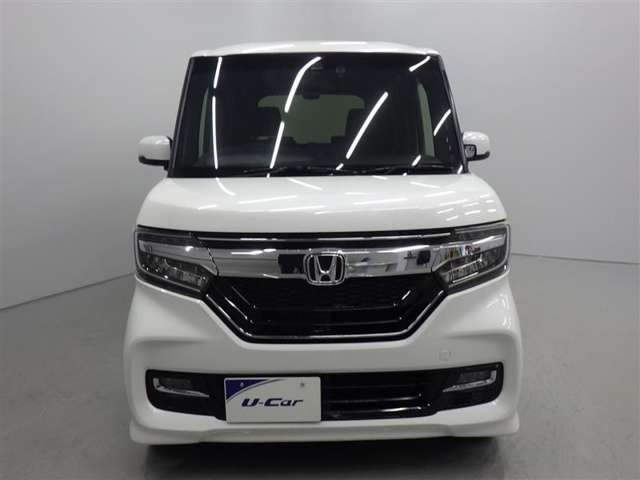 N-BOXカスタムG L ホンダセンシング
