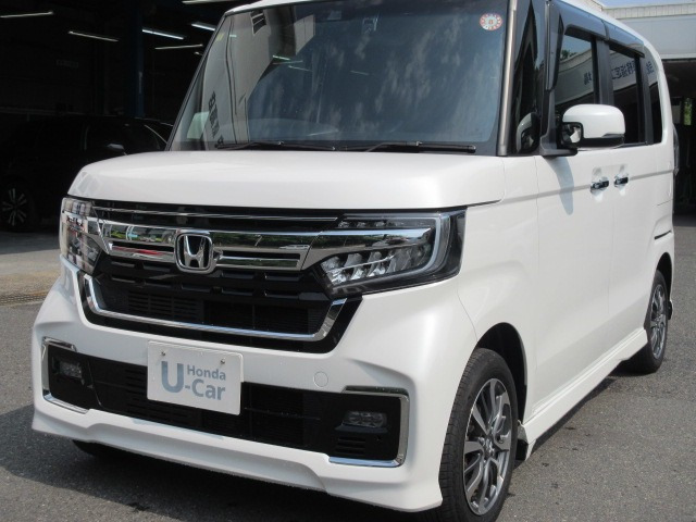 N-BOXカスタムL 4WD