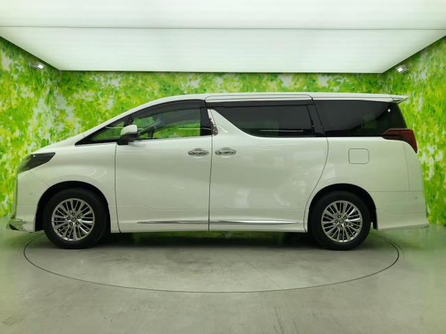 アルファードハイブリッド 2.5 SR Cパッケージ E-Four 4WD