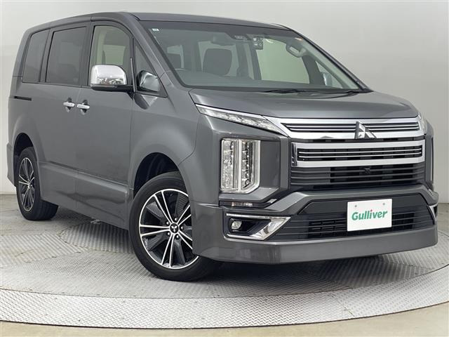 デリカD:5アーバンギア 2.2 G パワーパッケージ 4WD