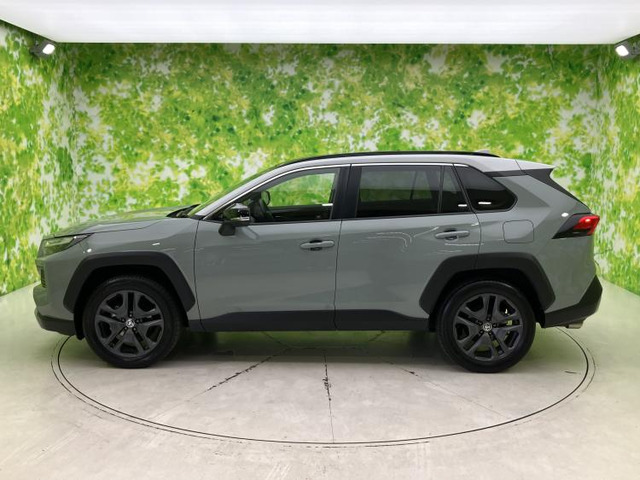 RAV42.5 ハイブリッド アドベンチャー E-Four 4WD