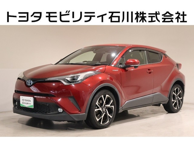 C-HRハイブリッド 1.8 G