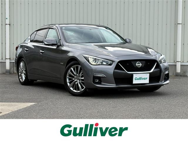 スカイライン3.5 ハイブリッド GT タイプP