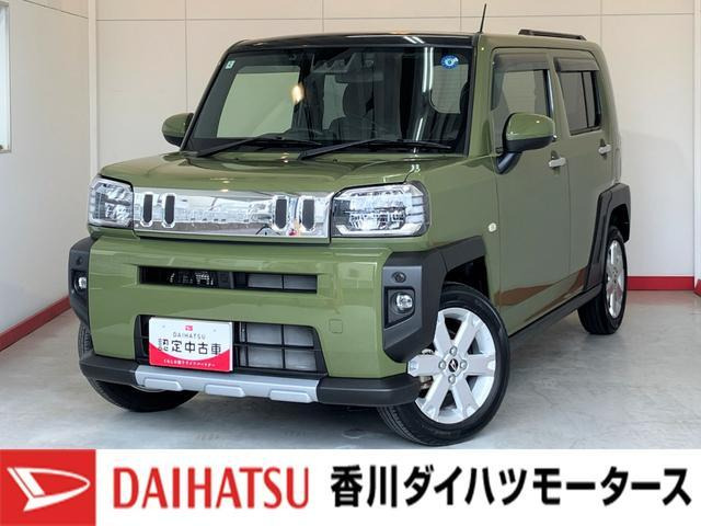 タフトG ターボ クロム ベンチャー