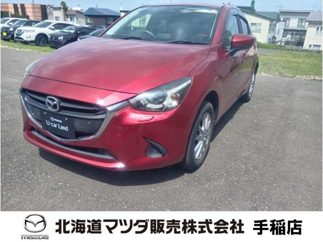 デミオ1.3 13S 4WD
