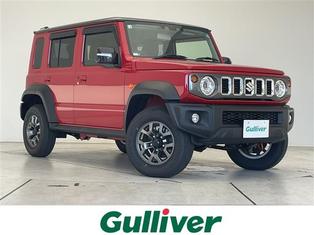 ジムニーノマド1.5 FC 4WD