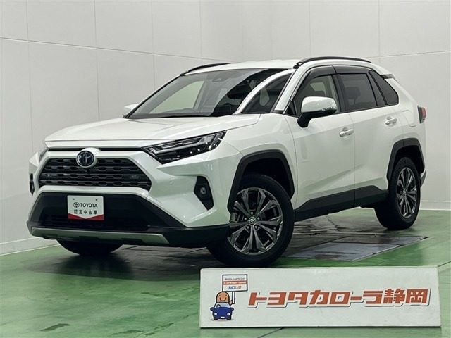 RAV42.5 ハイブリッド G E-Four 4WD