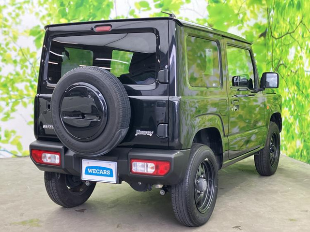 ジムニーXL 4WD