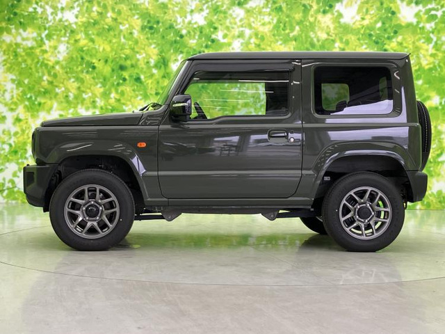 ジムニーXC 4WD