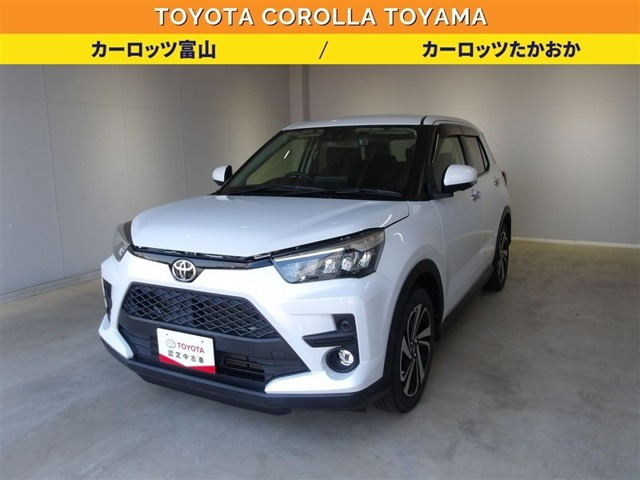 ライズ1.0 G 4WD