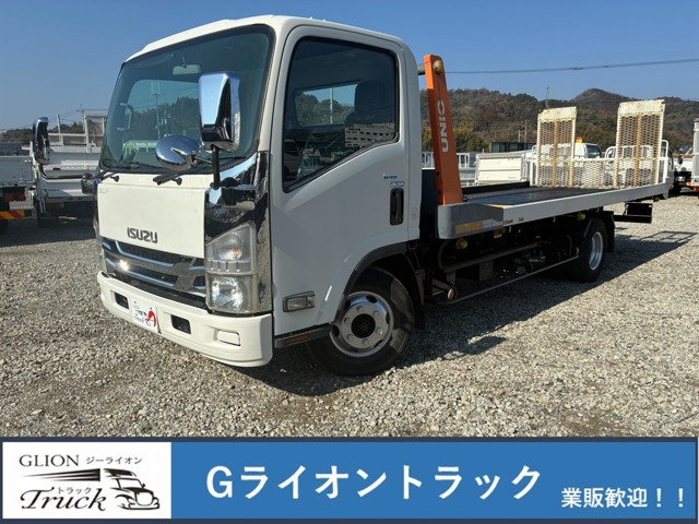 エルフ積載車