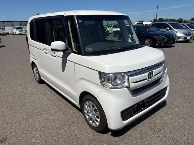 N-BOXG L ホンダセンシング