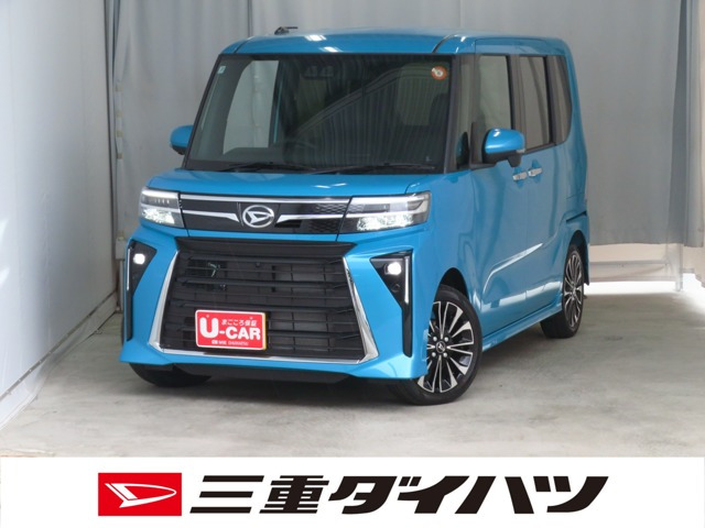 タントカスタムRS