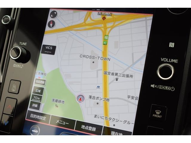 レヴォーグ1.8 STI スポーツ EX 4WD