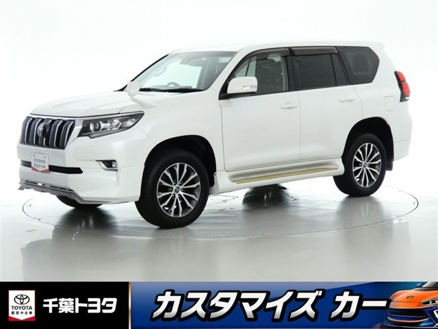 ランドクルーザープラド2.7 TX Lパッケージ 4WD