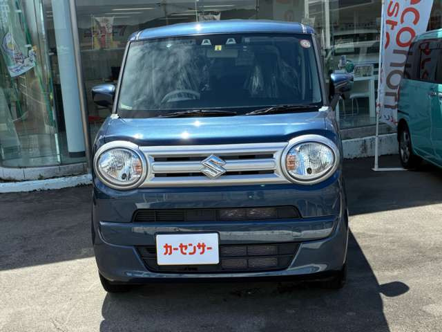 ワゴンRスマイルG 4WD