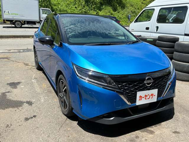 ノート1.2 X FOUR 4WD