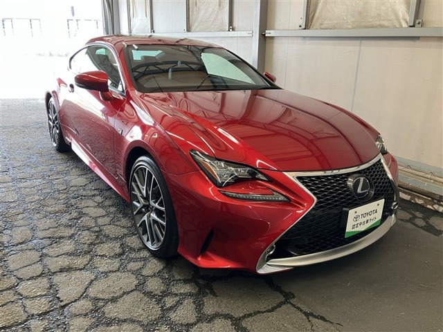 RC300h Fスポーツ