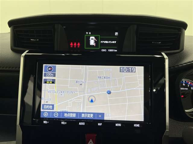 ルーミー1.0 カスタム G