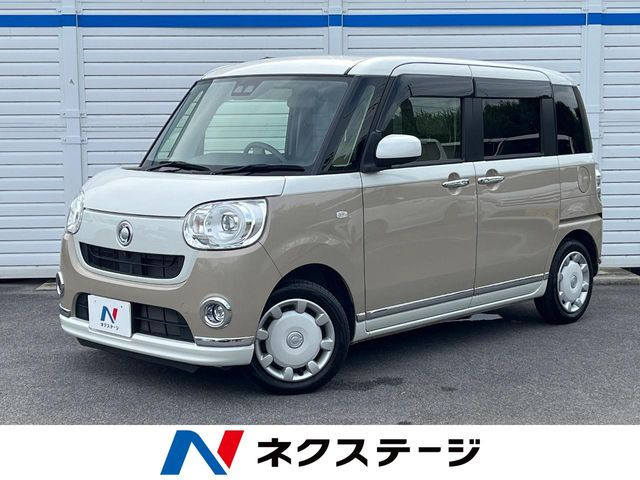 ムーヴキャンバスG メイクアップ リミテッド SAIII
