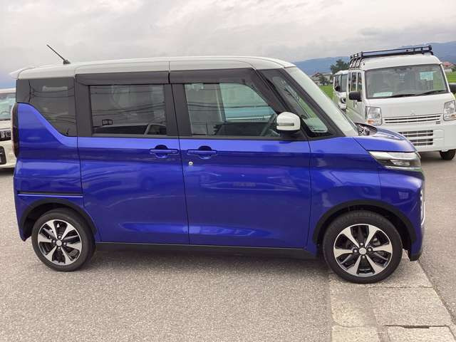 eKクロススペースT 4WD