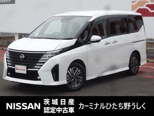 セレナ1.4 e-POWER ハイウェイスターV