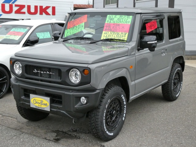 ジムニーXC 4WD